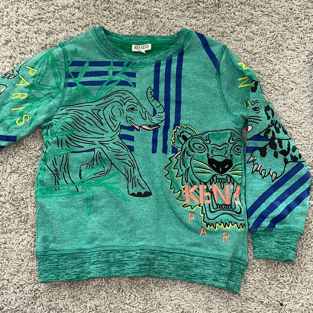 Boys Kenzo sweater